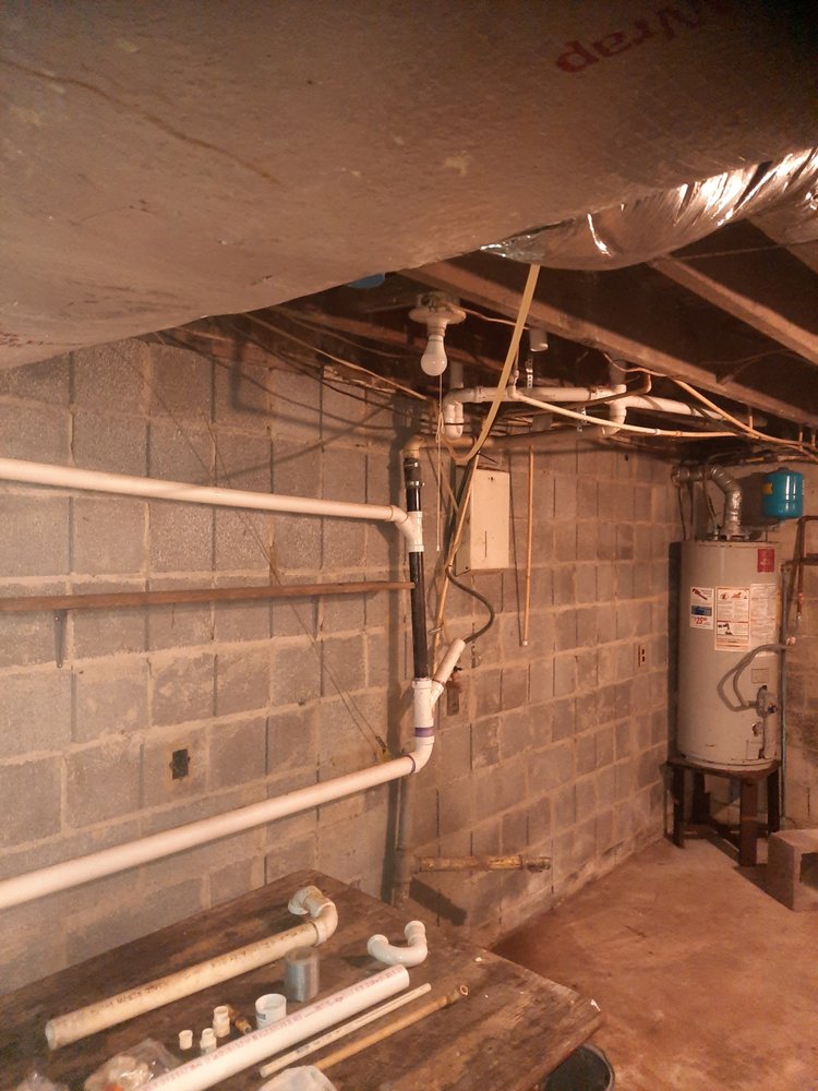 Slide of Chilhowee Plumbing