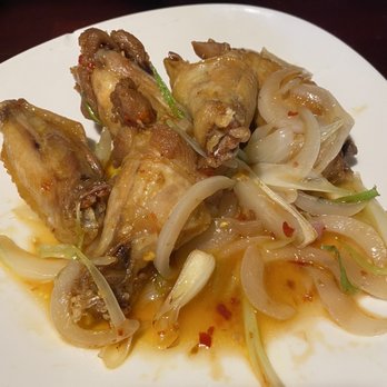 Saigonese - Chicken wings - Vietnamese Near Me - Hartsdale, New York