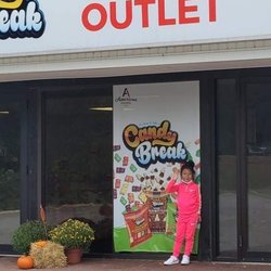 Candy Break Outlet Store