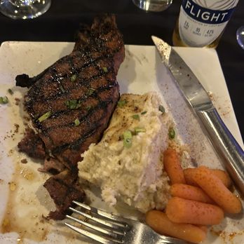 Grand Lake Public House - Ribeye - New American Near Me - Grove, Oklahoma Grand Lake Public House - Ribeye - New American Near Me - Grove, Oklahoma