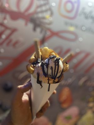 The Frances Gelato and Bakery by null