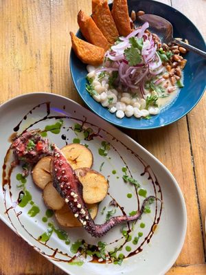 Coya Peruvian Secret by null