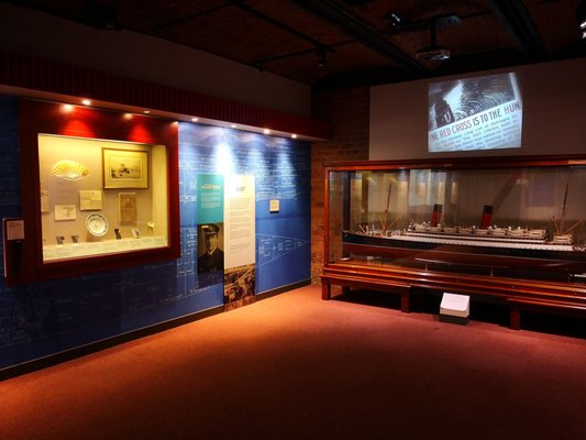 Maritime Museum by null