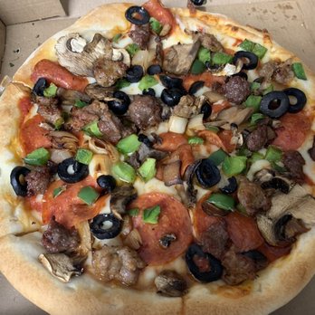 The Original Italian Pie - Slidell - The Italian Pie Combo-small(10') - Italian Near Me - Slidell, Louisiana The Original Italian Pie - Slidell - The Italian Pie Combo-small(10') - Italian Near Me - Slidell, Louisiana