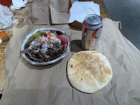 Mamoun's Falafel by null