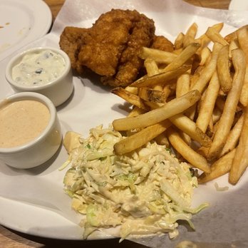 Yard House - Beer-Battered Fish & Chips - New American Near Me - Concord, California