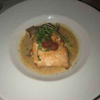 Ocean Prime - King Salmon - Seafood Near Me - New York, New York