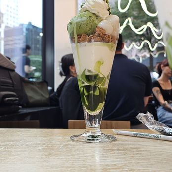 Nana’s Green Tea - Coffee & Tea Near Me - New York, New York