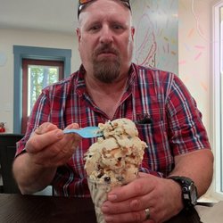 Zoar Creamery - Large Chubby Elvis
