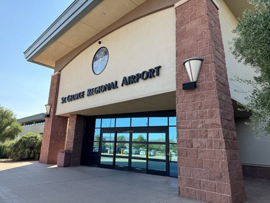 St. George Regional Airport (SGU) by null