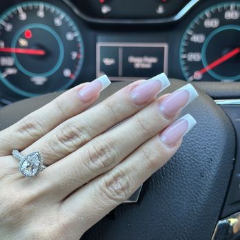 Palace Nails and Spa - French acrylic nails - Nail Salons Near Me - Peoria, Arizona Palace Nails and Spa - French acrylic nails - Nail Salons Near Me - Peoria, Arizona