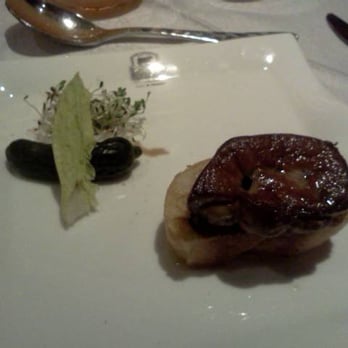 Day & Night Angus Steak Raw Bar - foie gras - Seafood Near Me - Markham, Ontario
