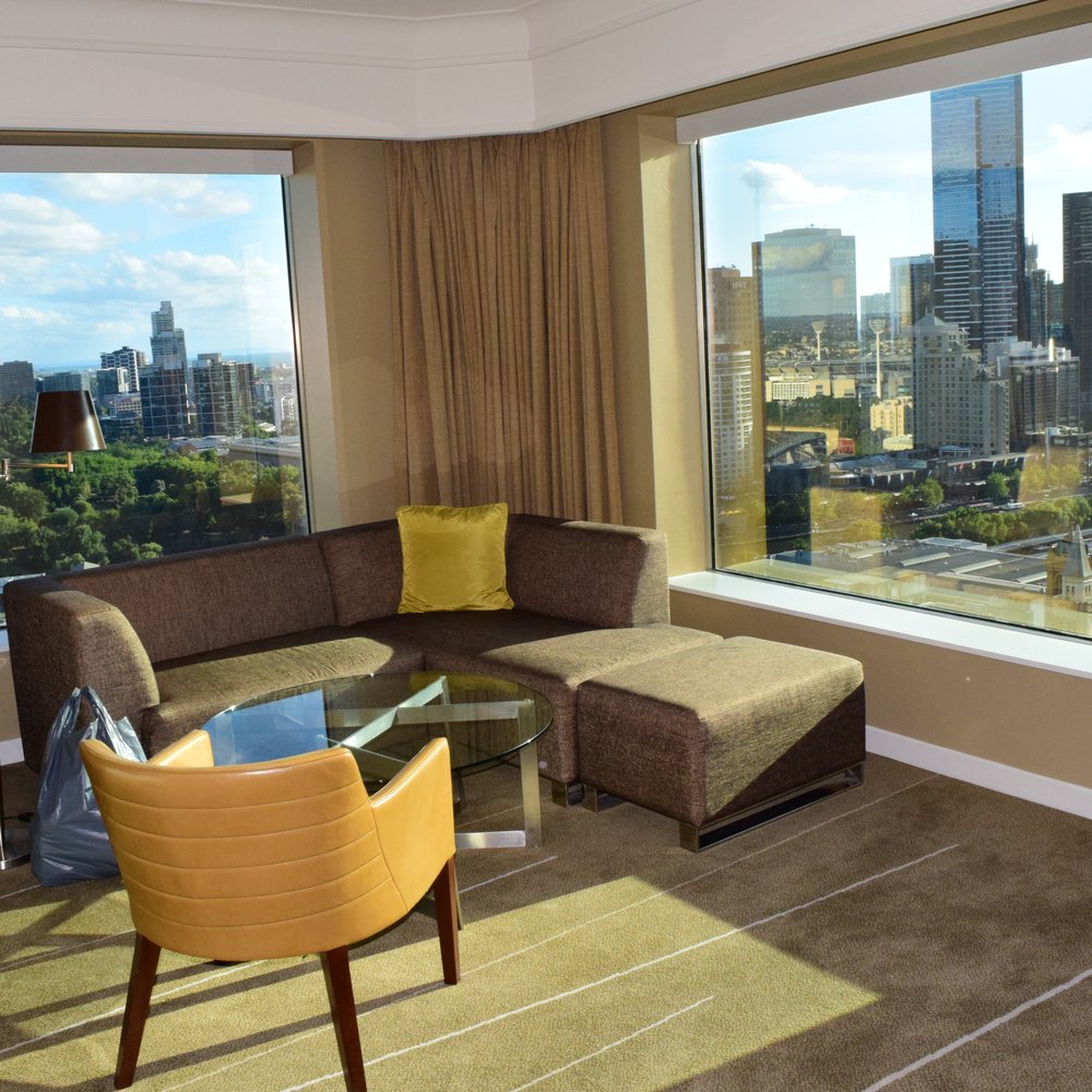 Grand Hyatt Melbourne - Hotels Near Me - Melbourne, VIC
