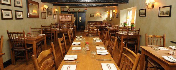 The Pheasant Inn, Bassenthwaite by null