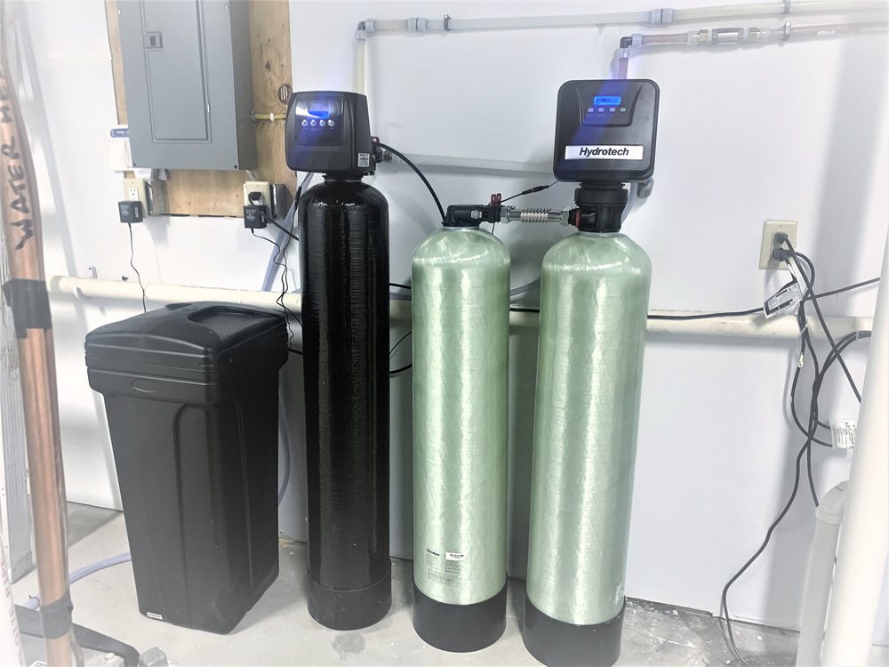 Slide of Riser Plumbing+Water