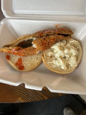 Mr. Charles Chicken & Fish by null