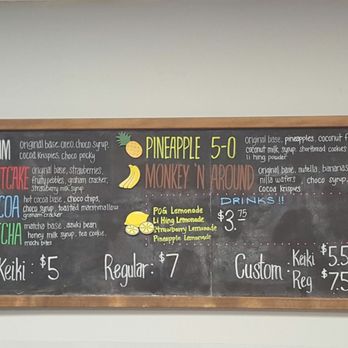 Sweet Creams - Ice Cream & Frozen Yogurt Near Me - Honolulu, Hawaii