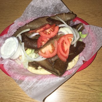 Best Gyros - Regular gyro - Greek Near Me - Northfield, Ohio Best Gyros - Regular gyro - Greek Near Me - Northfield, Ohio