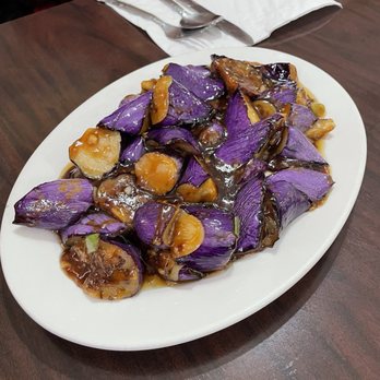 Beijing Garden - Eggplant with Garlic Sauce - Chinese Near Me - Farmington, Michigan Beijing Garden - Eggplant with Garlic Sauce - Chinese Near Me - Farmington, Michigan