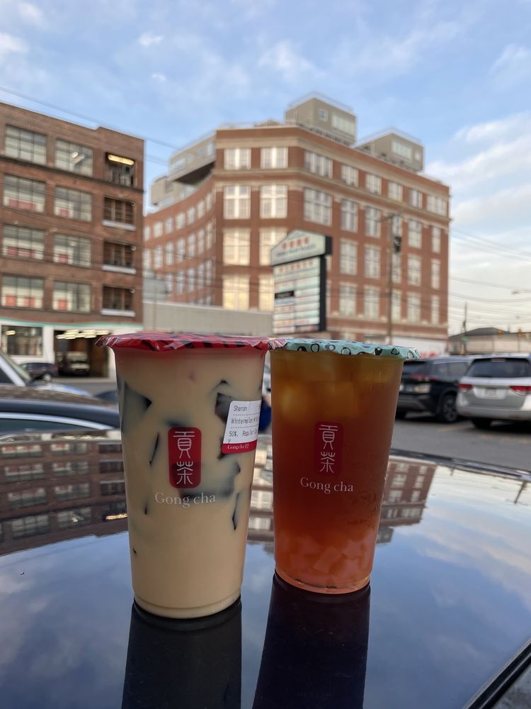 Gong Cha Wing Phat Plaza, Philadelphia Roadtrippers