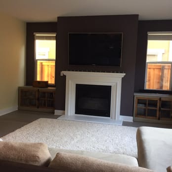 MG Painting Company - Mark & Lionel do flawless work. Every line is crisp, the color solid. - Painters Near Me - Hercules, California