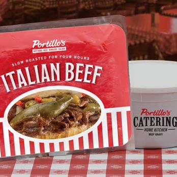 Portillo's Ft. Wayne - Take this home and enjoy! - Hot Dogs Near Me - Fort Wayne, Indiana