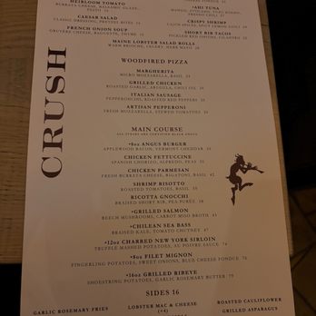 Crush - Lounges Near Me - Las Vegas, Nevada