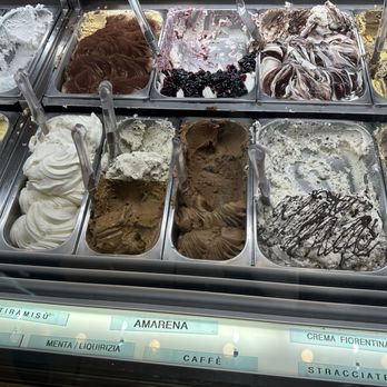 Frigidarium - Ice Cream & Frozen Yogurt Near Me - Rome, RM Frigidarium - Ice Cream & Frozen Yogurt Near Me - Rome, RM