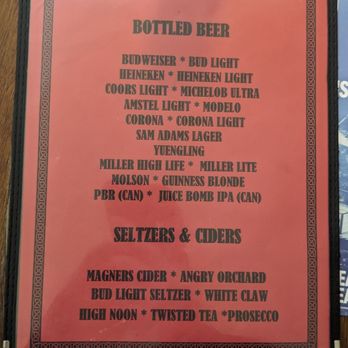 McCarthy Family Eatery - the menu - Bars Near Me - Carmel, New York McCarthy Family Eatery - the menu - Bars Near Me - Carmel, New York