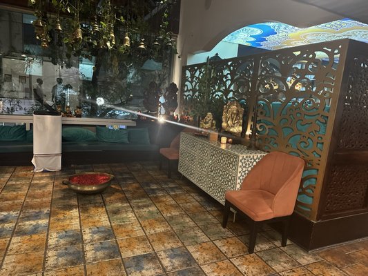 Indian Garden Restaurant by null