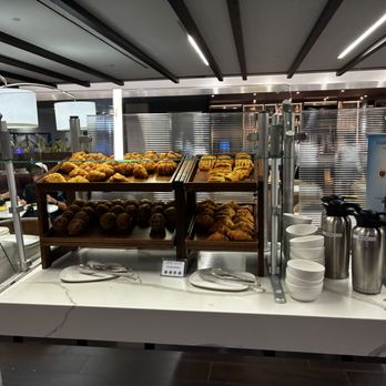 Delta Sky Club - Pastries - Airport Lounges Near Me - Jamaica, New York Delta Sky Club - Pastries - Airport Lounges Near Me - Jamaica, New York