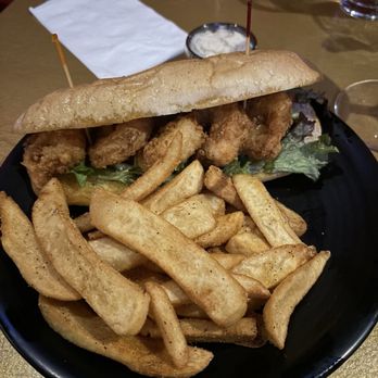The Daiquiri Factory - Shrimp po boy - Bars Near Me - Atlanta, Georgia The Daiquiri Factory - Shrimp po boy - Bars Near Me - Atlanta, Georgia