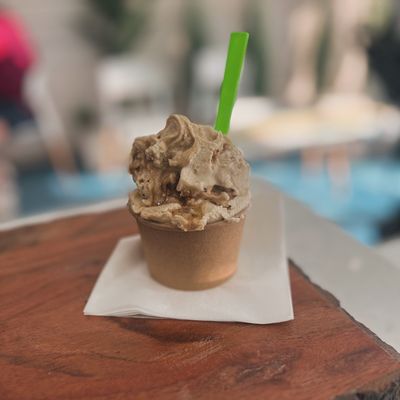 Three Peaches Coffee and Gelato by null