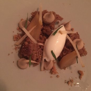 Nightbird - Second dessert - date cake - New American Near Me - San Francisco, California Nightbird - Second dessert - date cake - New American Near Me - San Francisco, California