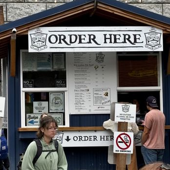 Deckhand Dave's Fish Tacos - Little hut - Food Trucks Near Me - Juneau, Alaska Deckhand Dave's Fish Tacos - Little hut - Food Trucks Near Me - Juneau, Alaska