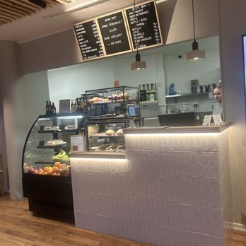 Café Crave - Display and ordering and menu. - Cafes Near Me - Randers Café Crave - Display and ordering and menu. - Cafes Near Me - Randers