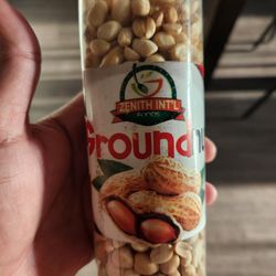 Amazing Grace African Supermart - African Nuts.
