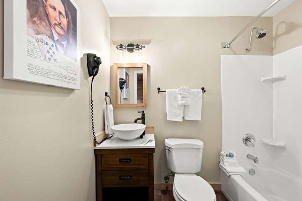 Best Western Route 66 Rail Haven by null