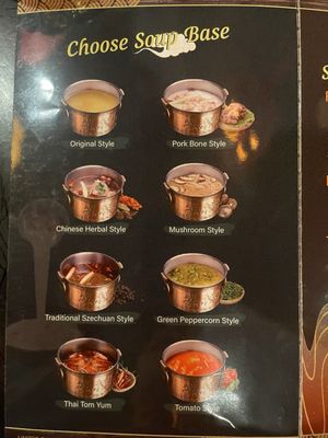Menu photo 8 Hong BBQ and Hotpot - Bradenton Bradenton, FL