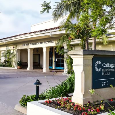 Santa Barbara Cottage Hospital
