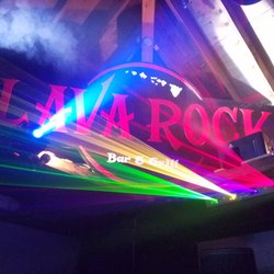 Lava Rock Bar & Grill