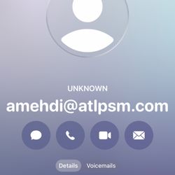 Asad Mehdi - Proof that our appointment was 7 minutes. (scheduled for 20, billed for 30.)