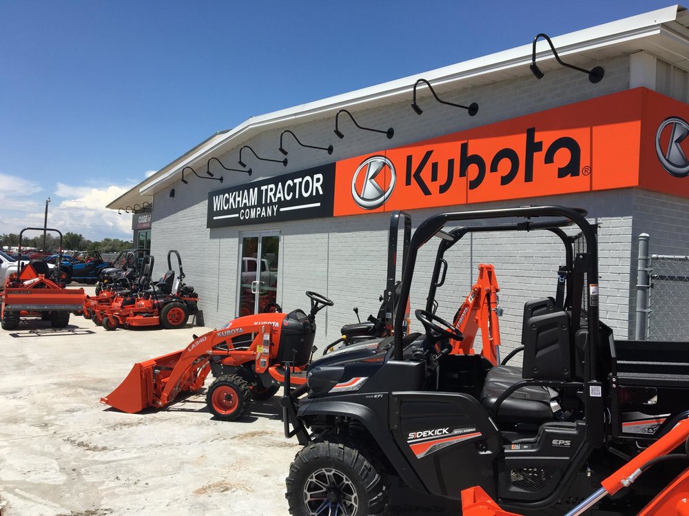 WICKHAM TRACTOR COMPANY 301 E 8th St, Greeley, Colorado Motorsport