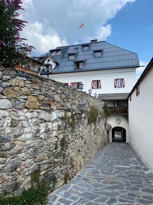 Hotel Schloss Mittersill by null