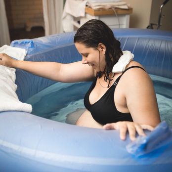 Atlanta Birth Center - Natural water Birth - Midwives Near Me - Atlanta, Georgia