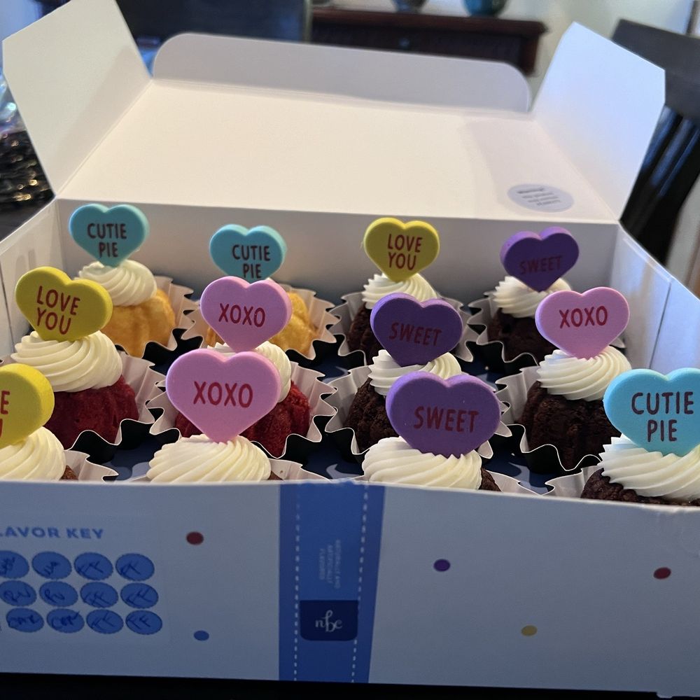Nothing Bundt Cakes - Bundtinis - Desserts Near Me - Valencia, California Nothing Bundt Cakes - Bundtinis - Desserts Near Me - Valencia, California