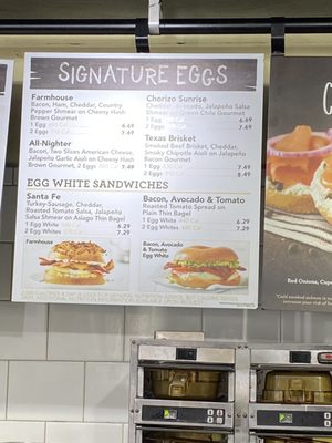 Menu photo 5 Einstein Bros. Bagels Fort Lauderdale, FL