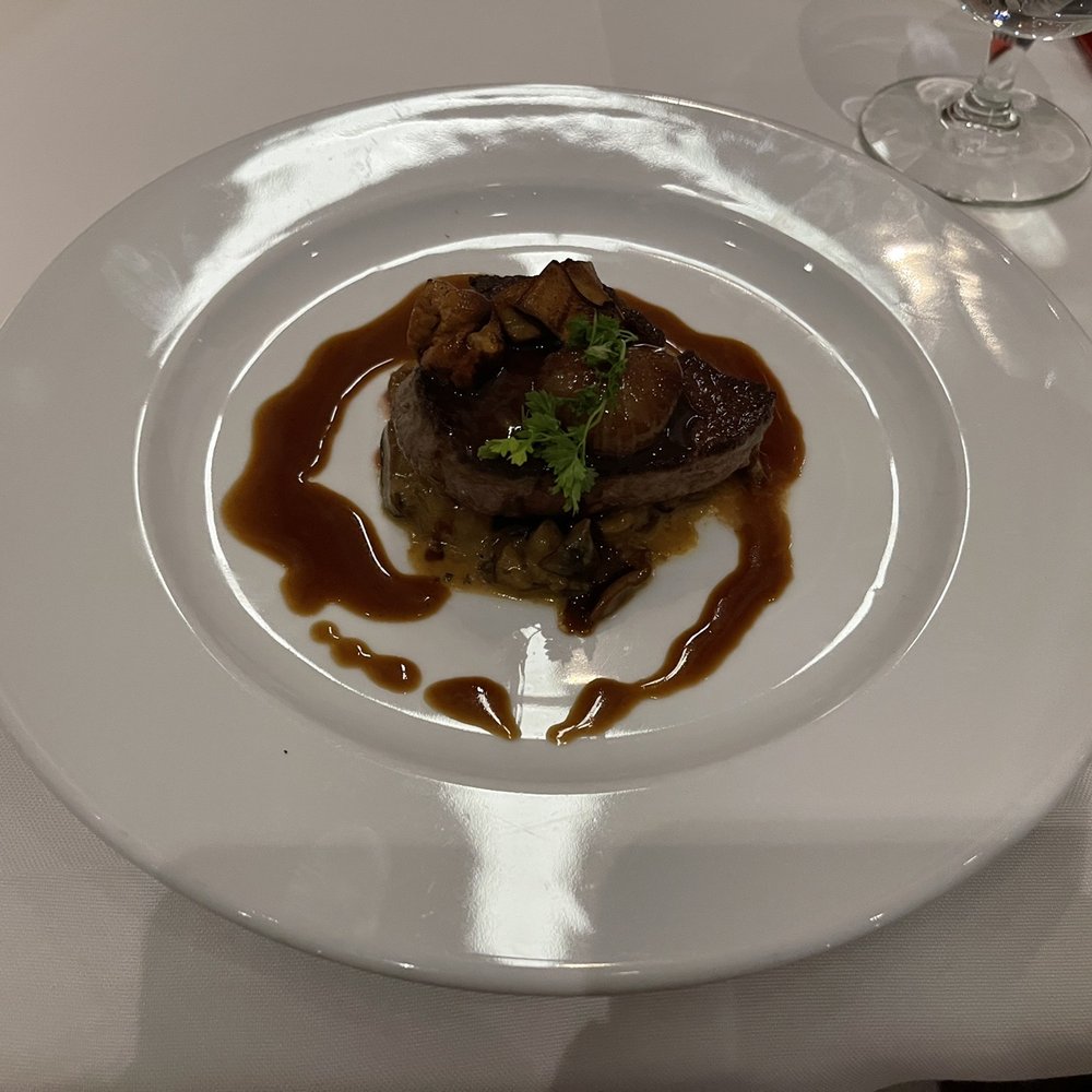 Bacchus - A Bartolotta Restaurant - New American Near Me - Milwaukee, Wisconsin