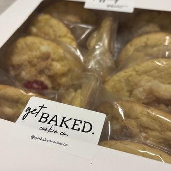 Get Baked Cookie - Desserts Near Me