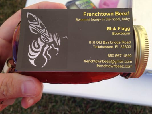 Frenchtown Heritage Market by null